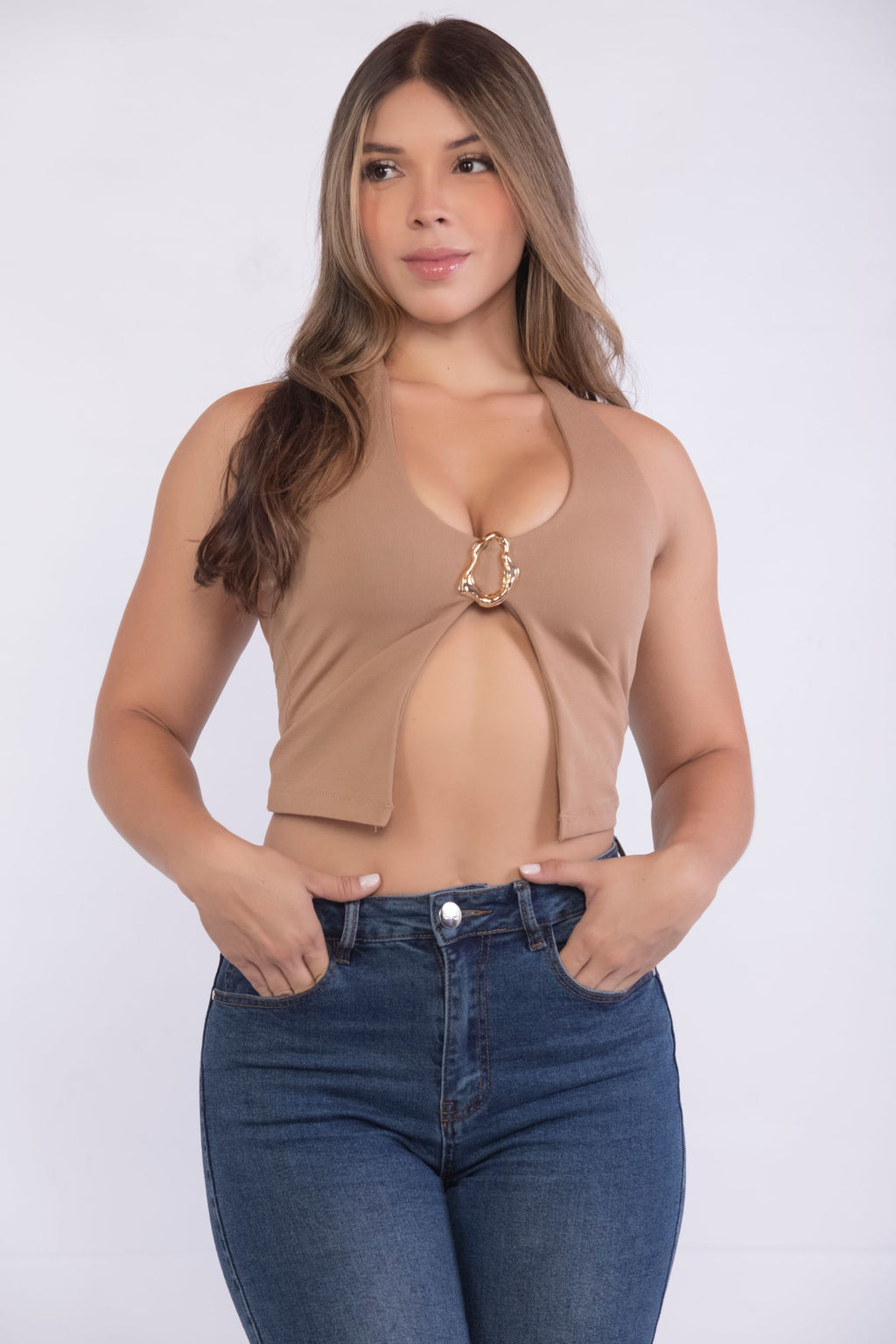 Crop Top Tindra