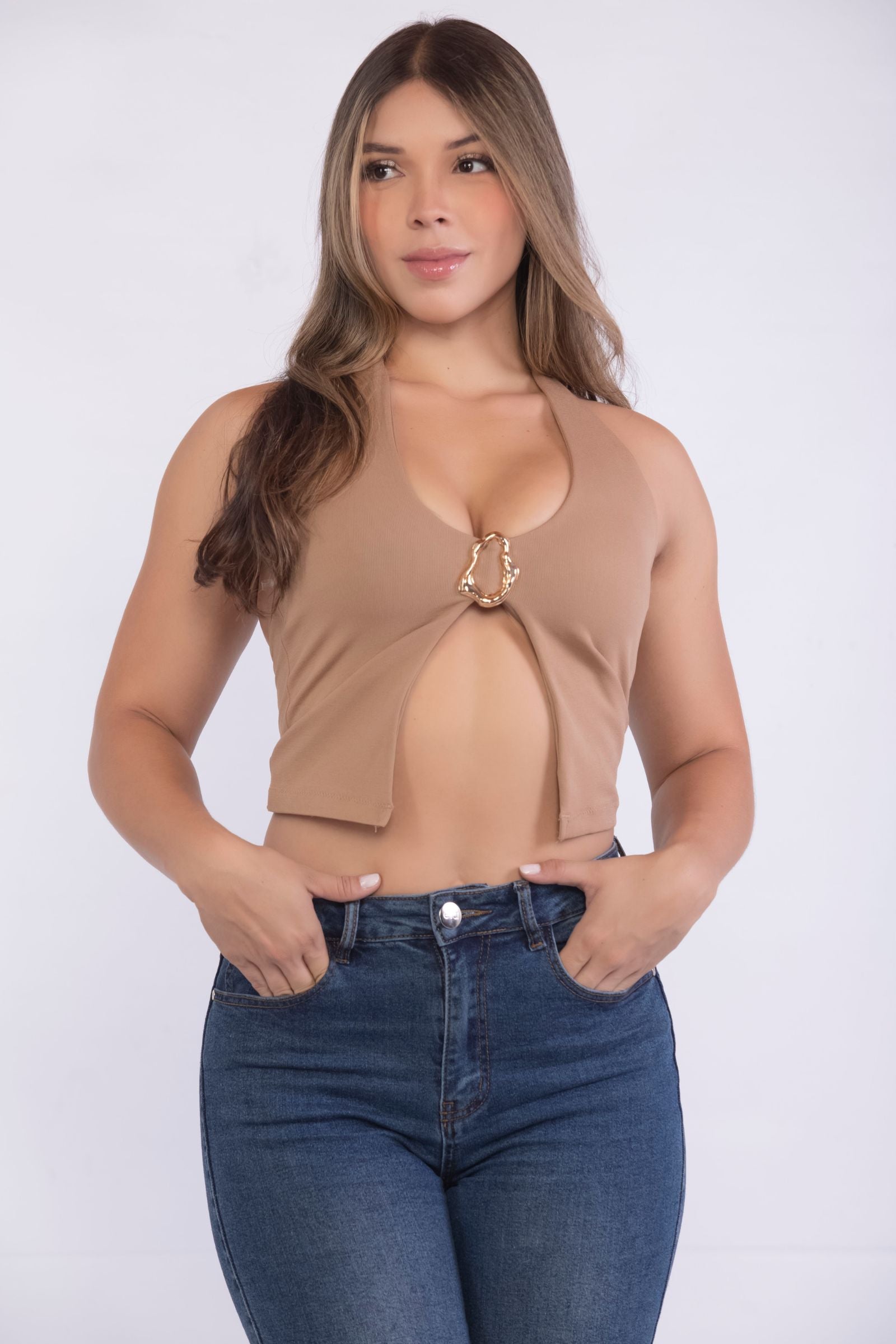 Crop Top Tindra